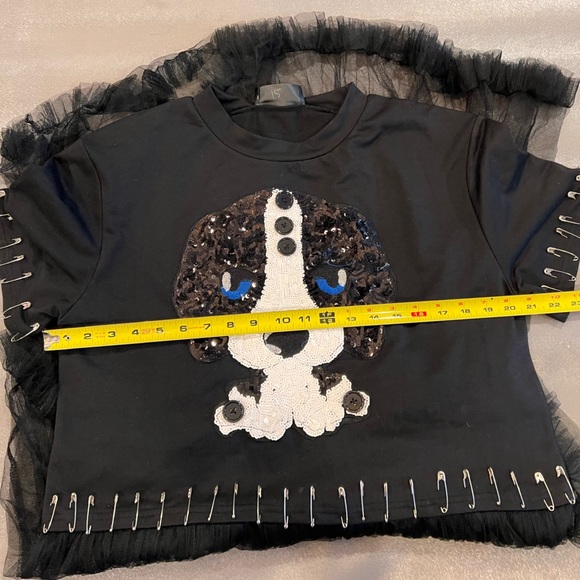 Used once Stella Marina Collezione Dress. - Picture 5 of 10